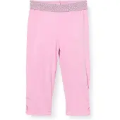 s.Oliver Meisjes Capri Leggings - Roze Katoen