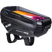 TopTel WILDMAN MS88 Waterdichte Fietstas 1.2L met Telefoonhouder