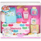 Famosa Nenuco babypop verzorgtas