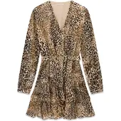 GUESS Mini-jurk met riem model 'CLARISSE'