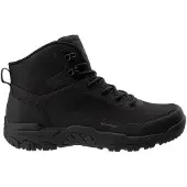 Hi-tec Heren Ilinoi Mid Cut Wandelschoenen (Zwart)