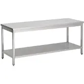 CombiSteel 600 WERKTAFEL BODEMSCHAP DEMONTABEL 400 - 7333.1500