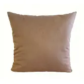 Jasiek Luxe Velours Kussenhoes 55x55 cm - Zacht en Stijlvol