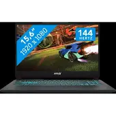 MSI Cyborg 15 Black Edition A13VEO-2486NL