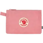 Fjällräven Kånken Gear Pocket Unisex Tas - Pink