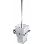 Lambini Designs Modena wc borstel chroom