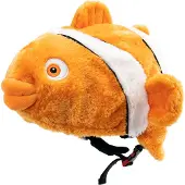 Hoxyheads helmhoes, clown fish