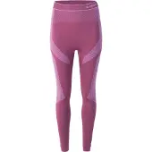 Hi-tec Dames/Dames Rair Base Layer Broekje (Amarant)