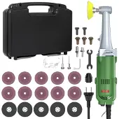 OEM Naaimachine, 450W vermogen, 16000 RPM (toerental), groen