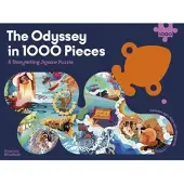 The Odyssey in 1000 Pieces - Daisy Dunn
