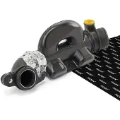 RIDEX 3314C0568 Laadluchtslang