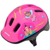 Meteor KS06 Fietshelm (Roze)