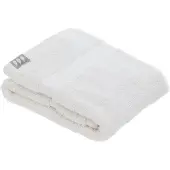 Tendance Serviette invité 30 x 50 cm 100 % coton blanc