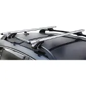 Thule Dakdragers Aluminium 120cm voor Open Dakrails - Eco Alubase