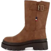 U.s. polo assn. US POLO ASSN. Boots 'Shona' karamel