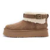 Australia Luxe Collective Boots 'Eden' taupe