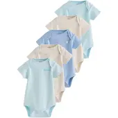 Next Rompertje/body gemengde kleuren