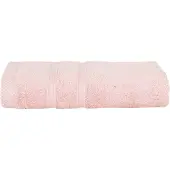 The One Towelling Bamboe gastendoek (Zalm)