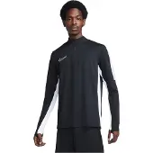 Nike Heren Academy Dri-FIT Sweatshirt (Zwart)