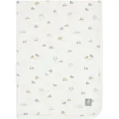 Jollein Deken Wieg Jersey 75x100cm On The Go