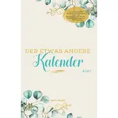 Merkloos Kalender 2027 met gouden bloemen - Motivatie en doelstellingen