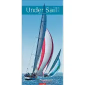 Merkloos Kalender Under Sail - 2025 Segeljachten XL
