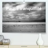 Merkloos Wandkalender Pause Tranquillité 2020