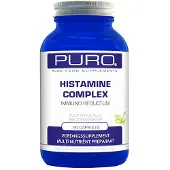 Puro Histamine Complex Capsules - 90capsules