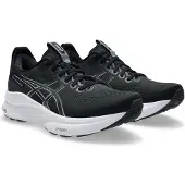 Asics Loopschoen 'GEL-KAYANO 32' grijs / zwart
