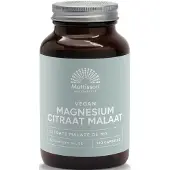 Mattisson Magnesium Citraat Malaat 120 vcaps