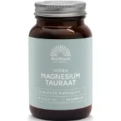 Mattisson Magnesium Tauraat 120 vcaps