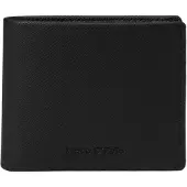 Marc O'Polo portemonnee Tom Combi Wallet Black zwart