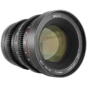 Meike 85mm T2.2 Fujifilm X-mount objectief