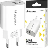 Wozinsky WGWCW, Interne, AC, Wit