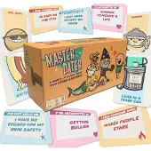 Explosm Master Dater Base Game
