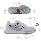 Bullpadel Pearl Vibram 26i