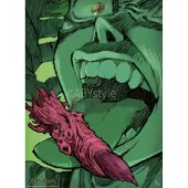 GB eye Jujutsu Kaisen Poster Chibi: Itadori eet een vinger 52x38cm, Andere spelaccessoires