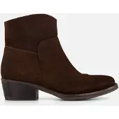 Cellini Enkellaarsjes bruin Suede Maat 39