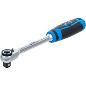 Bgs omkeerbare ratelsleutel, 214 gram