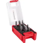 Format Freesstiftset HM Vertanding C 6mm in kunststofbox 10-delig