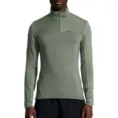 Craft Gain Midlayer Longsleeve Heren - Leaf | Maat: M