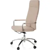 Hjh OFFICE SARANTO PLUS I - Thuisgebruik bureaustoel Beige