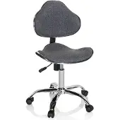 Hjh OFFICE KIDDY GTI-3 - Kinder bureaustoel Grijs