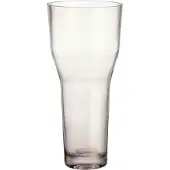 Iittala Solare Vaas Hoog 12x26 Cm Linnen - Vazen Glas Linen - 1086791