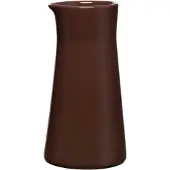 Iittala Teema Karaf 35 Cl - Waterkaraffen & waterkannen Vitroporcelain Espresso - 1086896