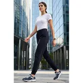 Tommy Life Dames Katoenen Mix Sweatpants