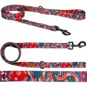 Ukory Hondenlijn 150cm - Sterk & Stijlvol voor Grote Honden