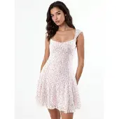 Hiccups for Kids Jurk rosé