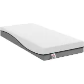 OEM Matras 90x200 cm, H3, 20 cm hoog, met gel-schuim, afneembare hoes