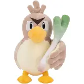 Jazwares Pokemon - 8" Pluche (Farfetch'd) W25